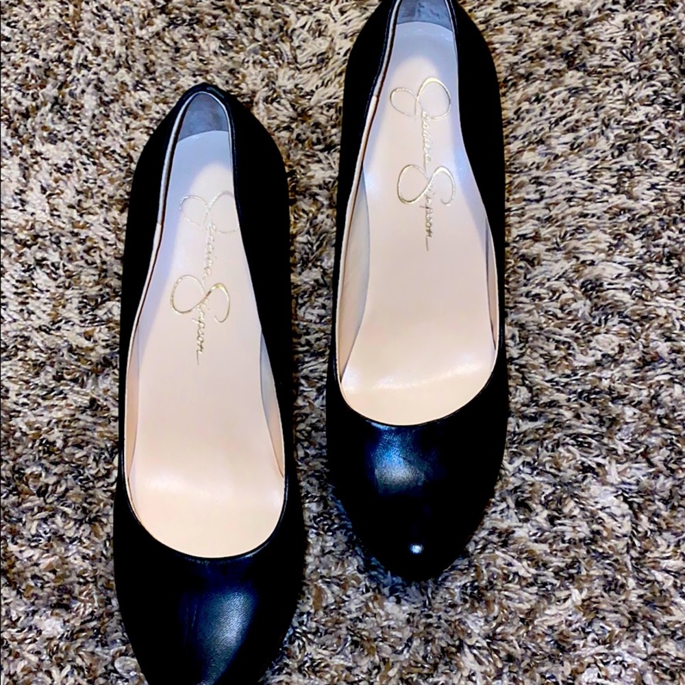Jessica Simpson Heels